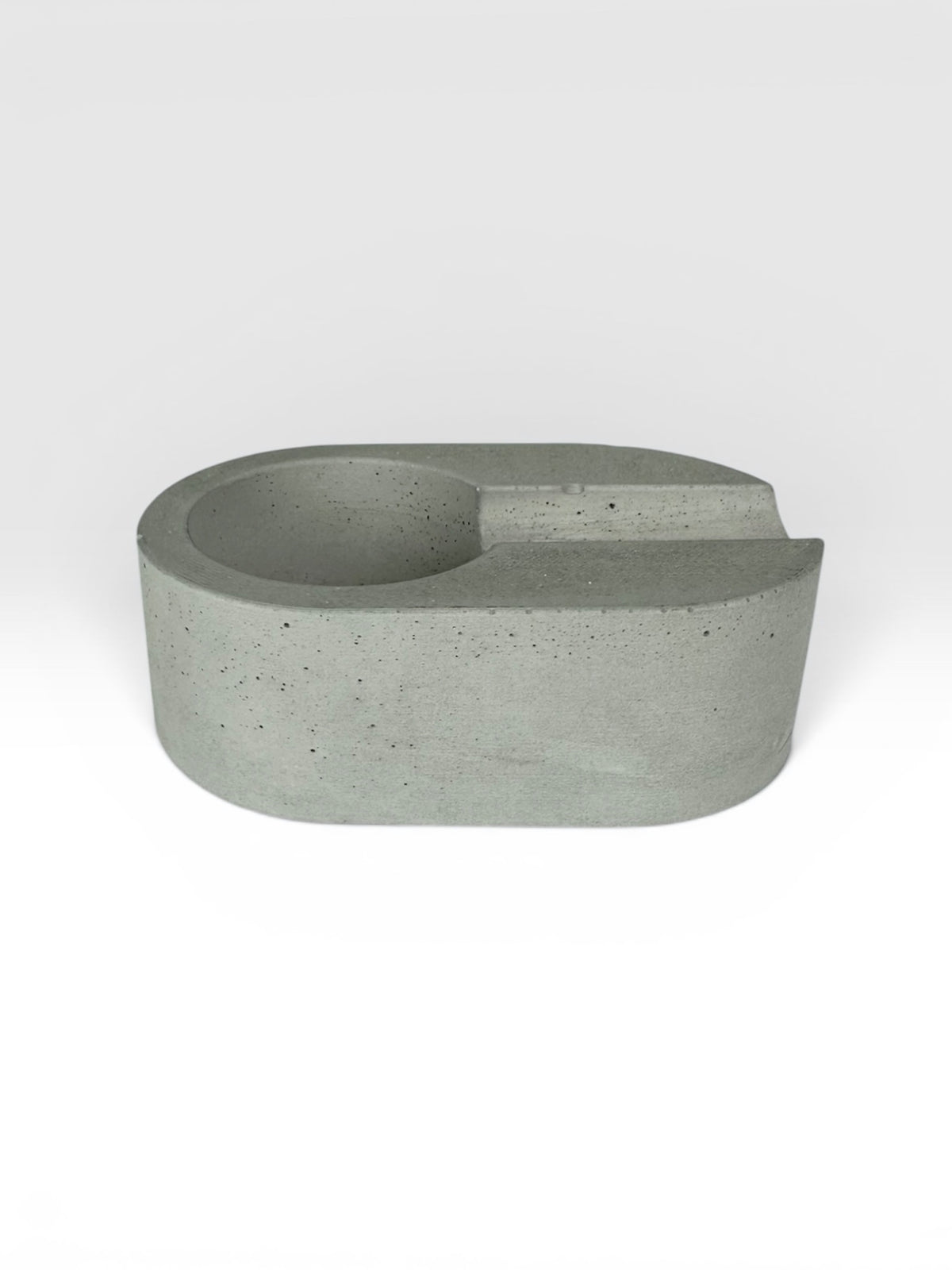 Beton Puro Küllüğü – 25 mm Oluklu – yan görünüm