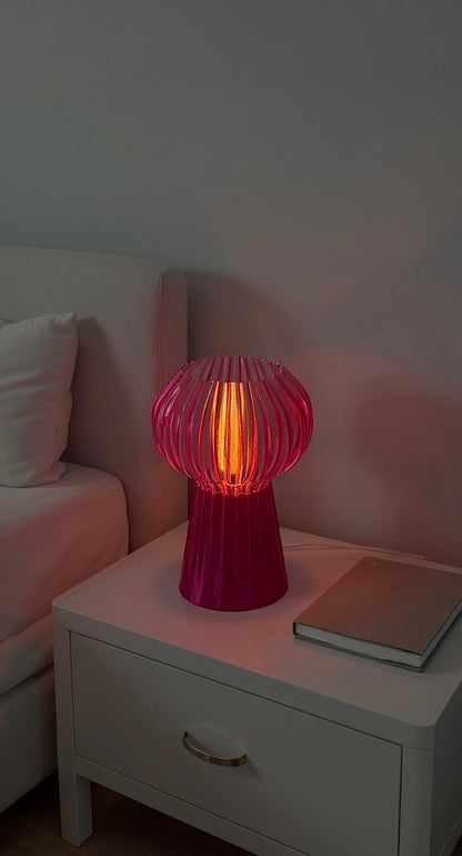 CORE Kumandalı RGB LED Abajur – ürün görünümü